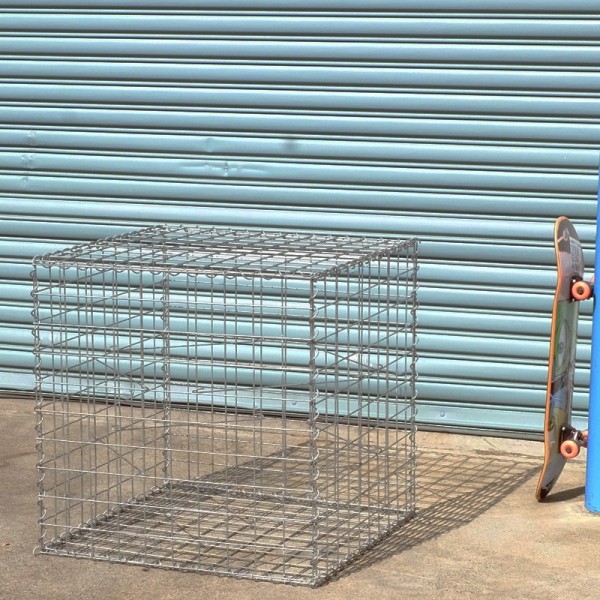 750mm L x 750mm W x 750mm H, 75x75mm, AL-TEN