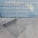 GABION 5mm, 528MM L X 528MM W X 978MM H, 75X75MM, AL-TEN