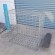 GABION 5mm, 978MM L X 528MM W X 978MM H, 75X75MM, AL-TEN