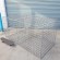 GABION 5mm, 2028MM L X 978MM W X 978MM H, 75X75MM, AL-TEN
