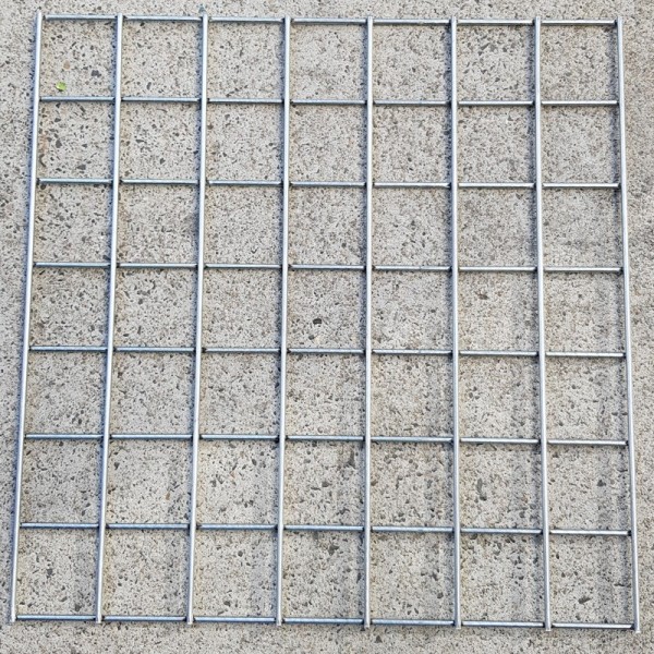 GABION 5mm, PANEL 528MM X 528MM, 75X75MM, AL-TEN