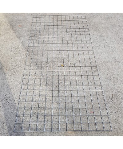 GABION 5mm, PANEL 2028MM X 978MM, 75X75MM, AL-TEN