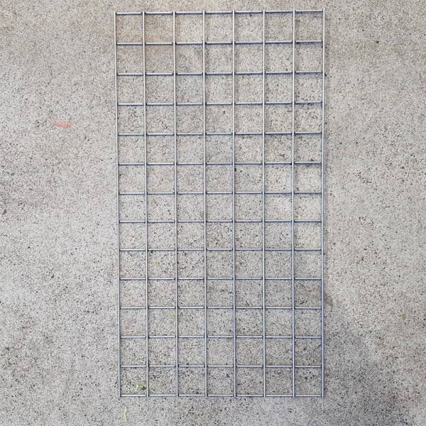 GABION 5mm, PANEL 978MM X 528MM, 75X75MM, AL-TEN
