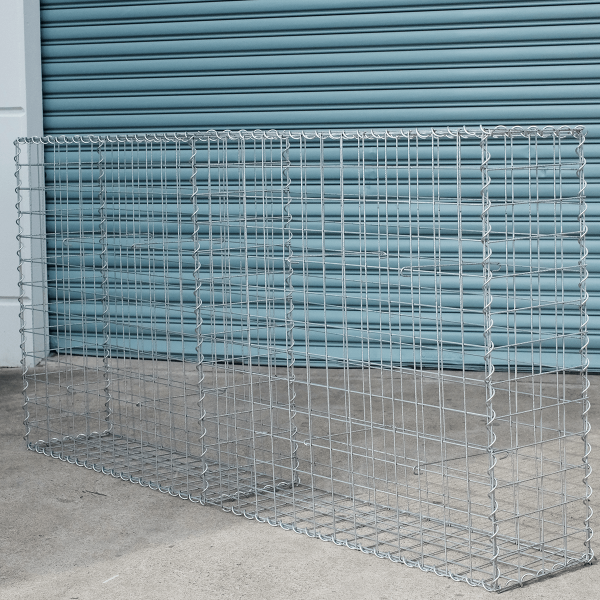 1950 x 300 x 975 gabion cage