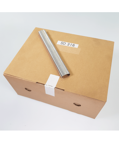 Meihotech M-6 C rings Stainless Steel