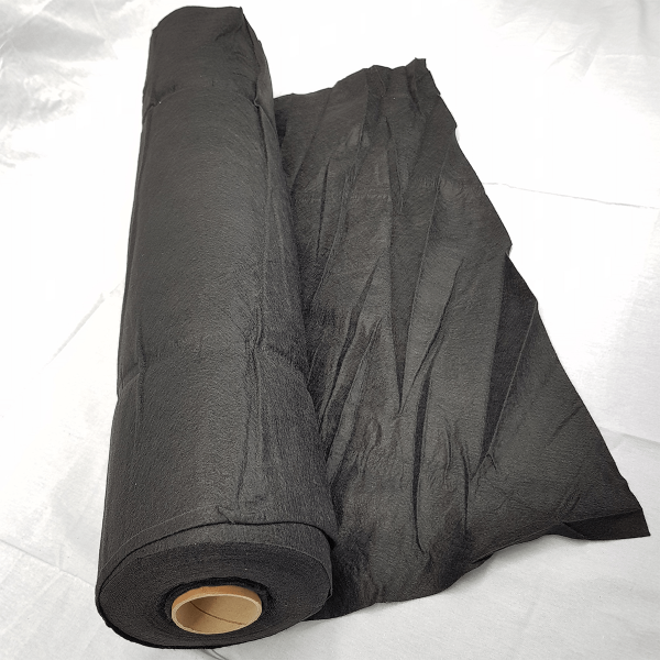Geotextile nonwoven 1m x 25m drainage and separation fabric