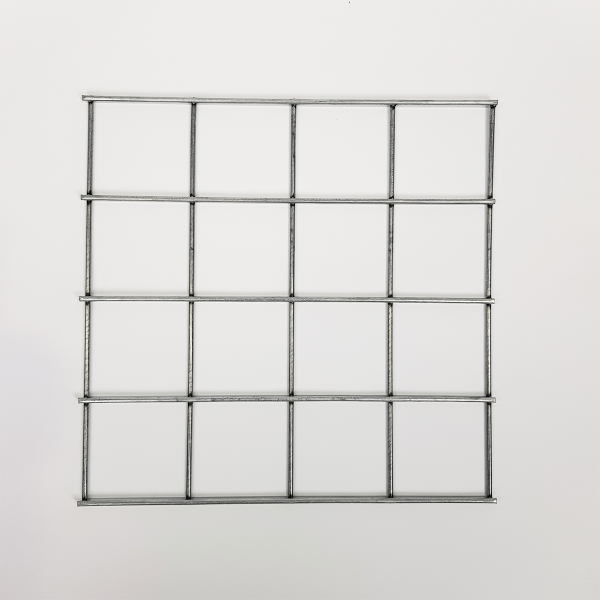 Gabion Panel (.3x.3) (Galfan Plus) 75x75x4mm