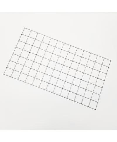 Gabion weld mesh panel 975mm  x 525mm x 75x75x4mm