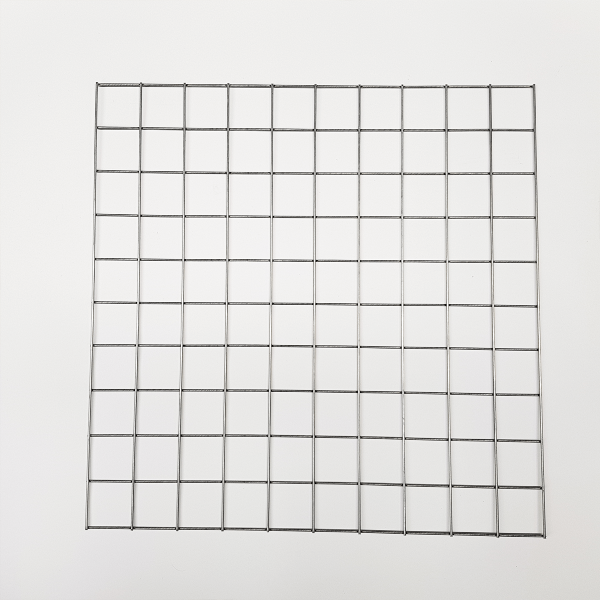 Gabion weld mesh Panel 750mm x 750mm, 75x75x4mm
