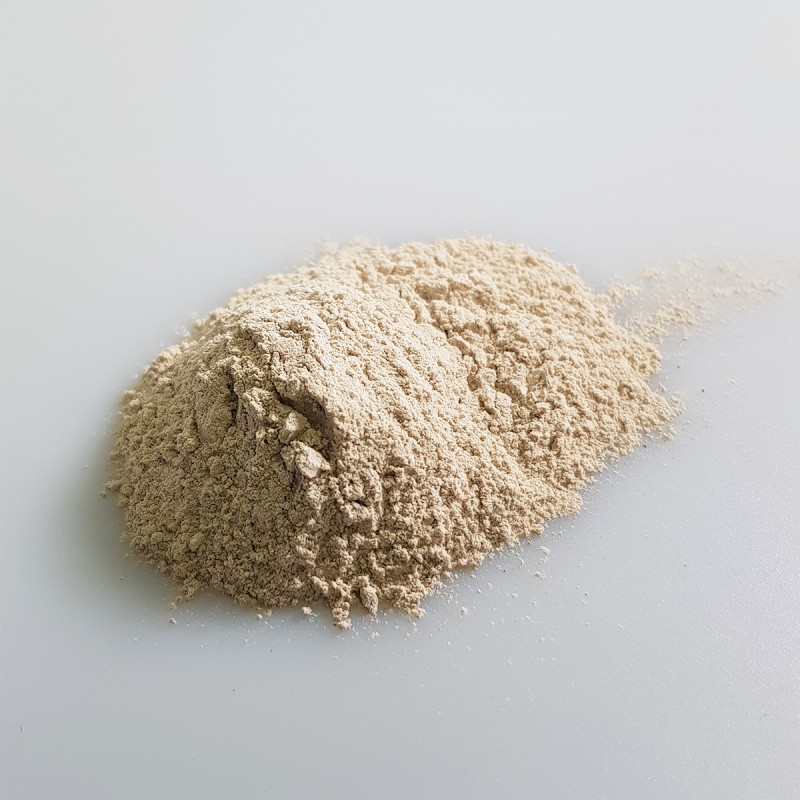 Sodium bentonite powder