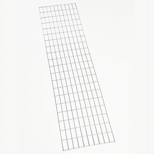 Gabion panel 2m x .5m, 100mm x 50mm opening, 4mm wire. Al-Ten.