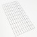 Gabion panel 1000mm x 500mm B 100mm x 50mm aperture in 4mm wire. Alten.