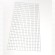 Gabion panel 2000mm x 1000mm in 100mm x 50mm aperture, 4mm wire. Al-Ten.