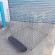 gabion kitset cage 975mm x 975mm x 975mm in 4mm wire, Al-ten, Australian made