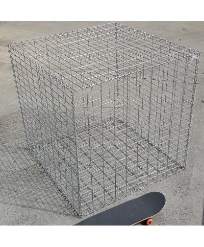 1mL x 1mW x 1mH (100mmx50mm + spirals)  AL-TEN