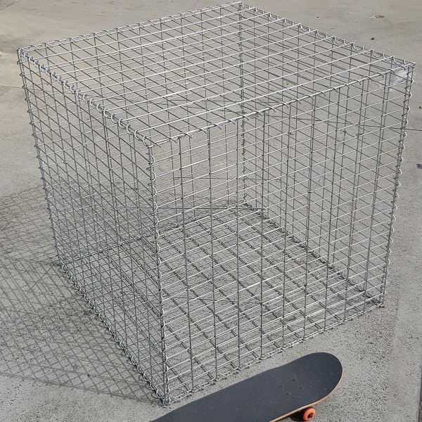 1mL x 1mW x 1mH (100mmx50mm + spirals)  AL-TEN