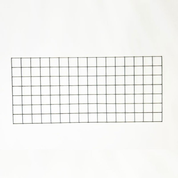 Gabion panel 1200mm x 525mm in 75 x 75mm aperture x 4mm wire. Al-Ten.