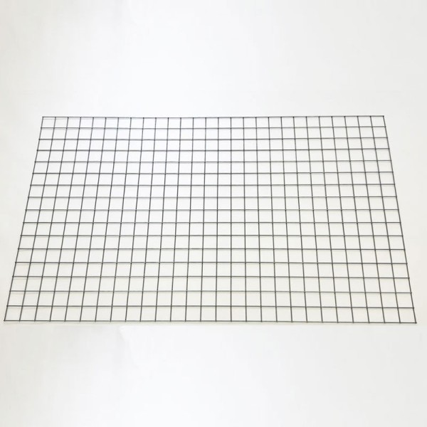 Gabion panel 2025mm x 1200mm in 75 x 75mm aperture x 4mm wire. Al-Ten.