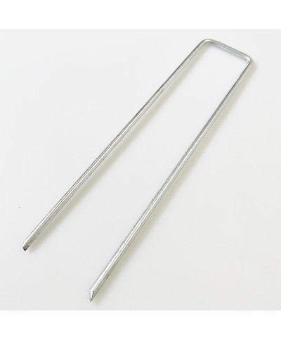 Weed mat pins 200mm Galvanized 50 per packet