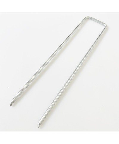 Weed Mat Pins Ground Staples (GAL) 150mm 50 per packet