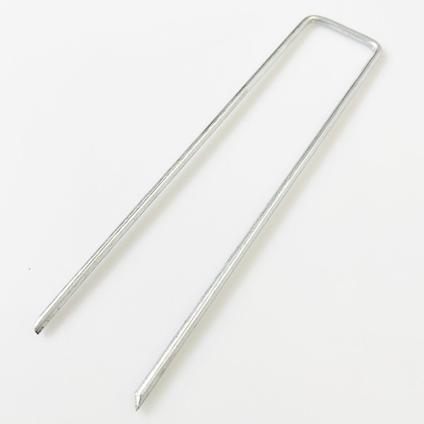 Ground Staples 150mm galvanized 500 per box
