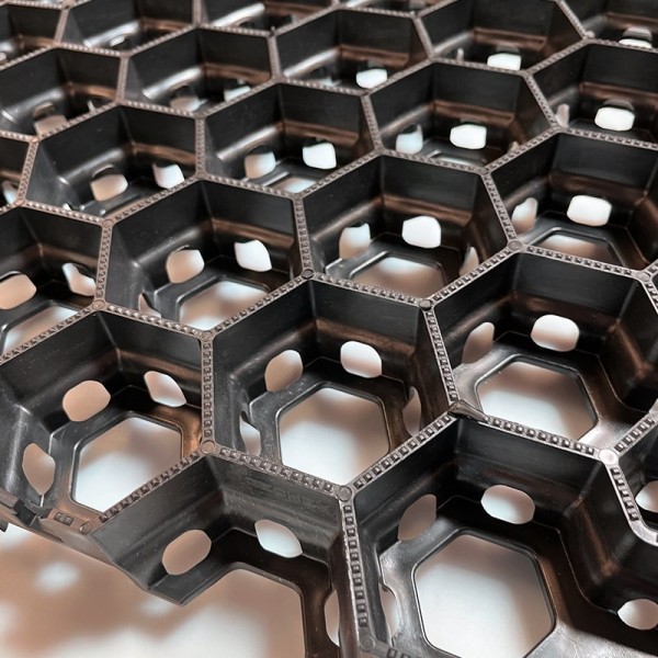 Geohex paver