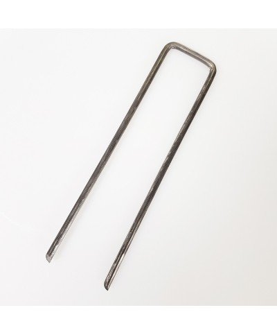 Weed Mat Pins Ground Staples 150mm 50 per packet