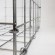 Gabion cage 525mm L x 300mm W x 1500mm H, 75x75mm