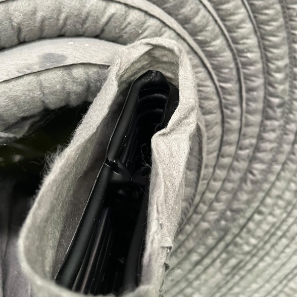 Megaflo Green 170mm x 25m