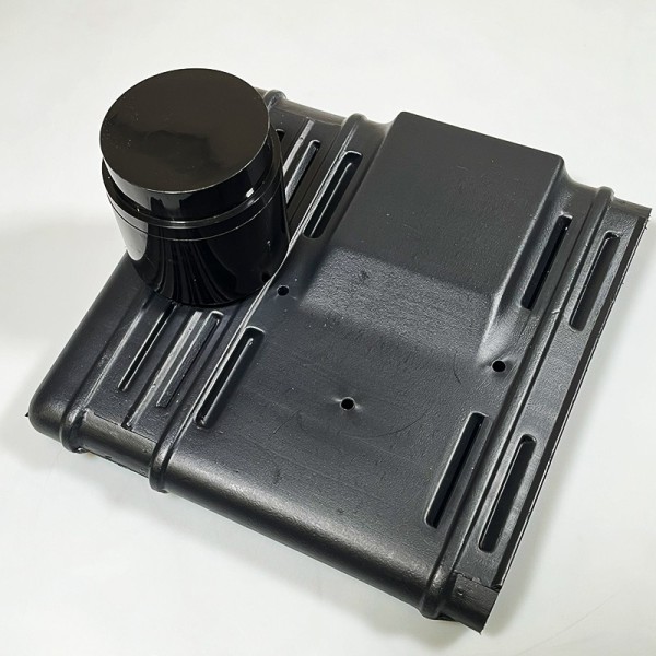 Megaflo 300mm Side Outlet