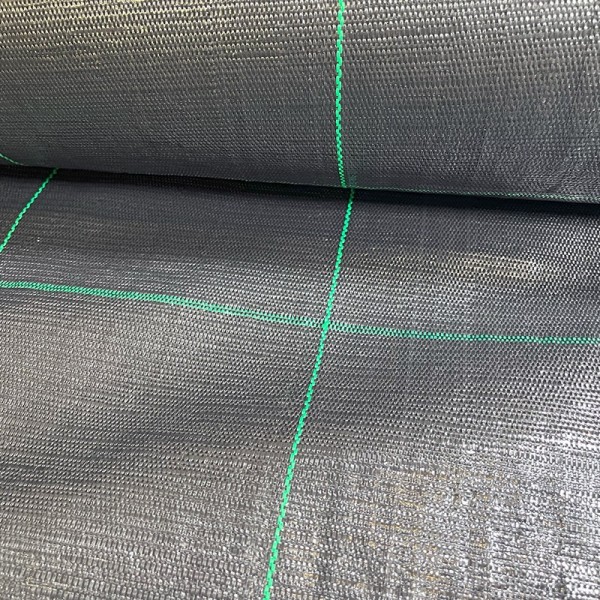 weedmat 366cm x 50m (folded)