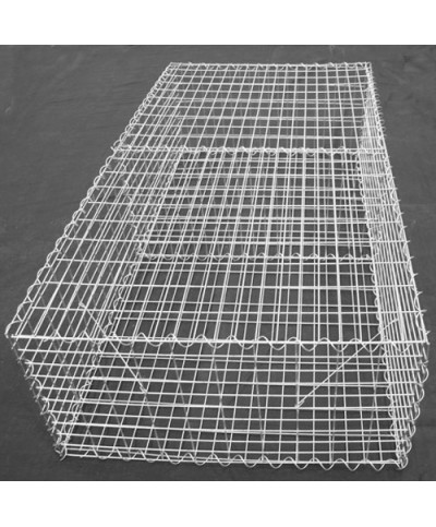 2mL x 1mW x .5mH (100mmx50mm + spirals)  AL-TEN