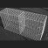 2mL x .5mW x 1mH (100mmx50mm + spirals)  AL-TEN