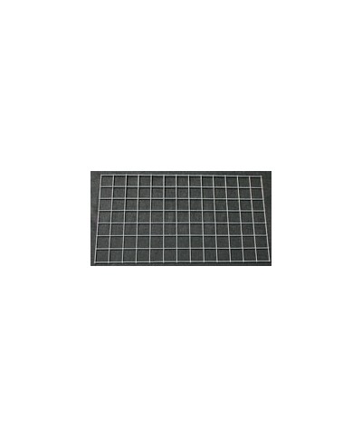 Panel 975mm x 525mm, 75x75mm, Stainless Steel 316L