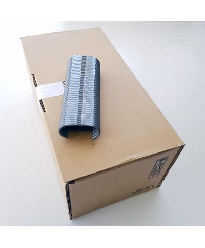 Hog Rings Meihotech C Rings Gabion (Galfan) - Box of 1600