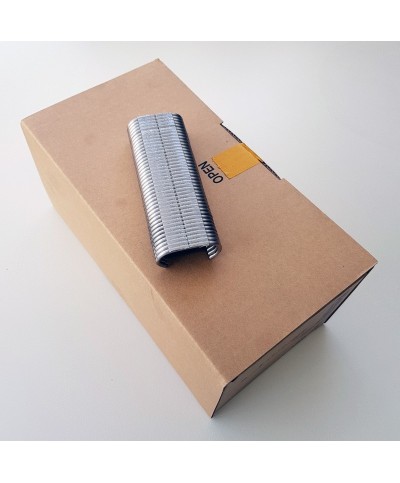 Hog Rings Meihotech C Rings Gabion (Stainless Steel) - Box of 1600