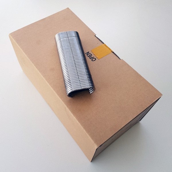 Hog Rings Meihotech C Rings Gabion (Stainless Steel) - Box of 1600