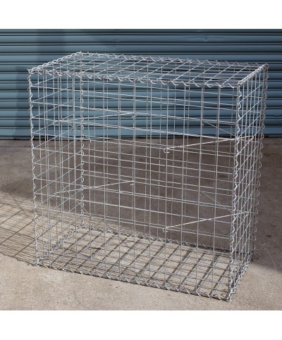 978mm L x 528mm W x 978mm H, 75x75mm, AL-TEN