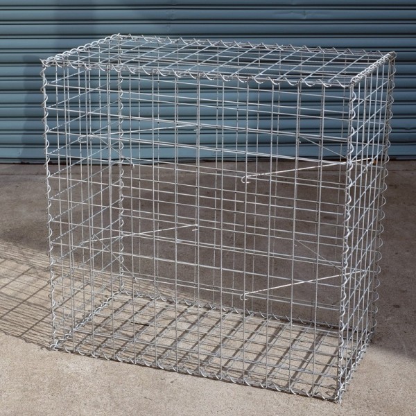 978mm L x 528mm W x 978mm H, 75x75mm, AL-TEN