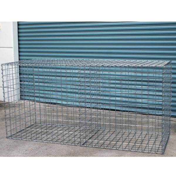 1950mm L x 750mm W x 978mm x H, 75x75mm, AL-TEN