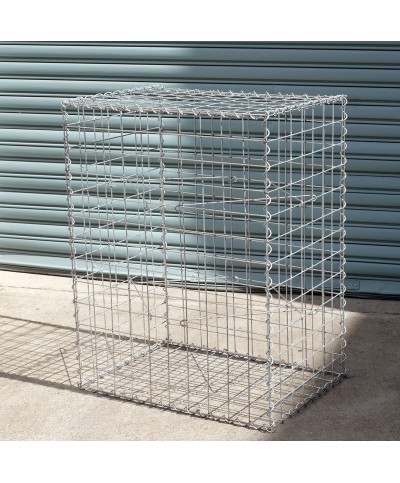 750mm L x 528mm W x 978mm H, 75x75mm, AL-TEN