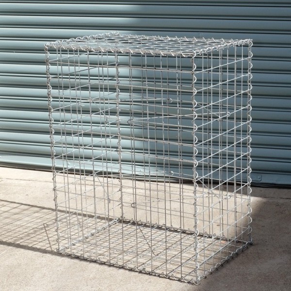 750mm L x 528mm W x 978mm H, 75x75mm, AL-TEN