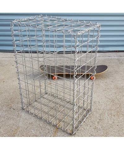 Gabion 525mm x 300mm x 750mm H, 75x75mm, AL-TEN
