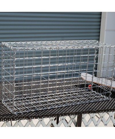 978mm L x 300mm W x 528mm H, 75x75mm, AL-TEN