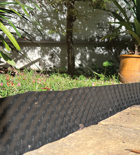 Root Barrier Installation Guide